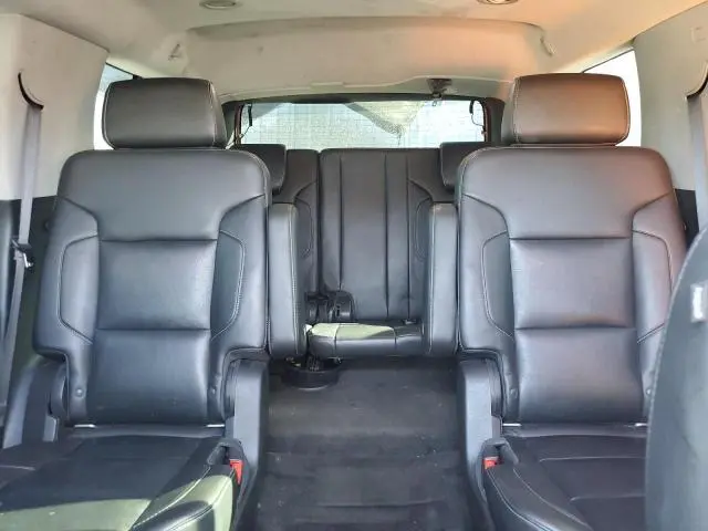 2016 CHEVROLET TAHOE C1500 LTZ  