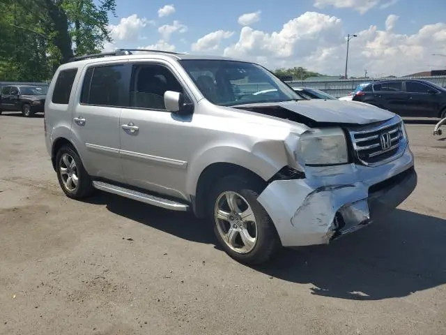 2015 HONDA PILOT EXL