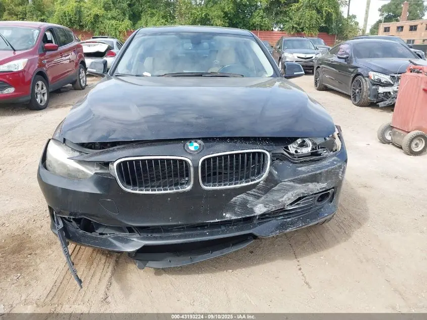 2015 BMW 328I  