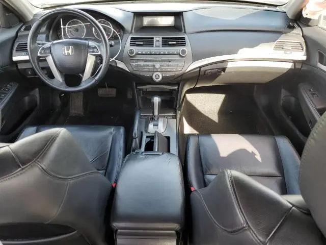 2012 HONDA ACCORD SE