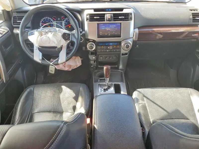 2017 TOYOTA 4RUNNER LIMITED  