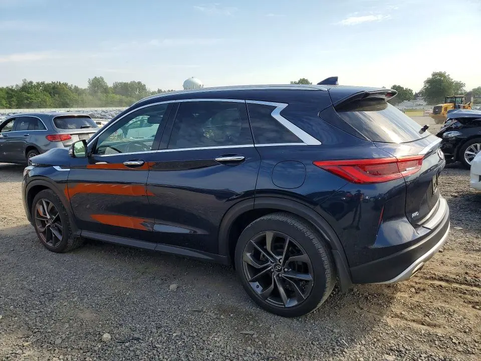 2022 INFINITI QX50 AUTOGRAPH  