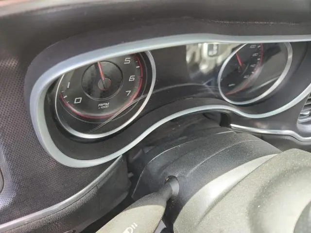 2016 DODGE CHARGER R/T  