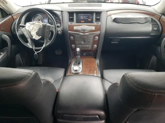 2018 NISSAN ARMADA SV  