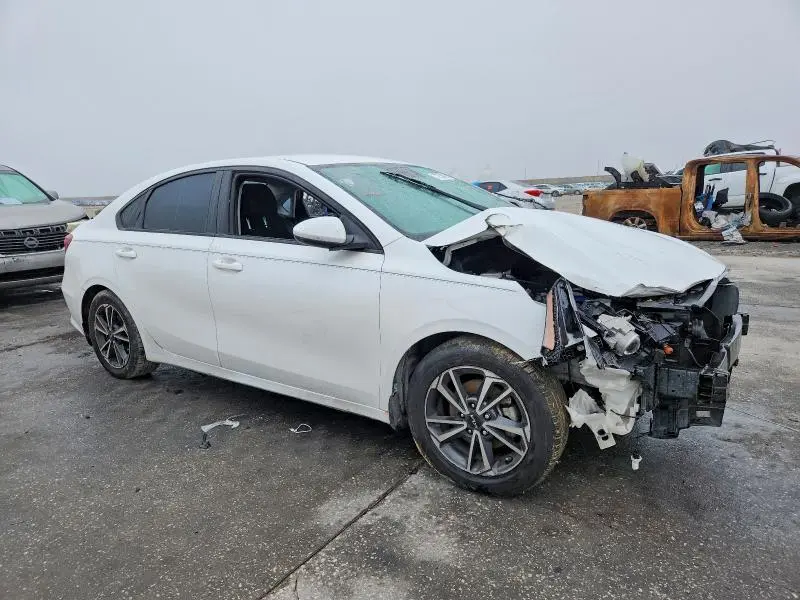 2022 KIA FORTE   