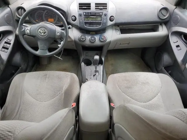2011 TOYOTA RAV4   