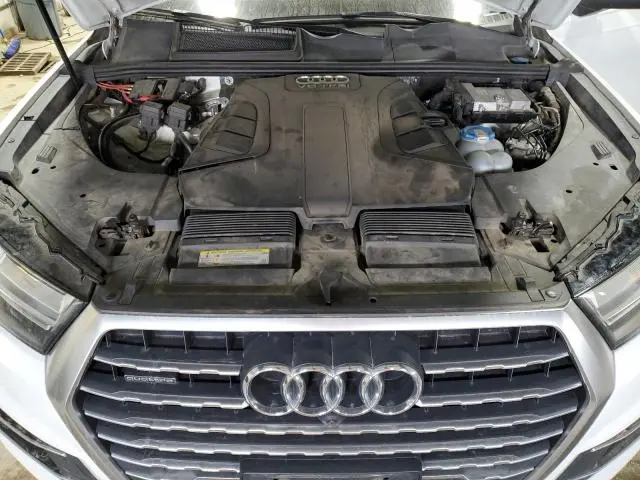 2017 AUDI Q7 PRESTIGE