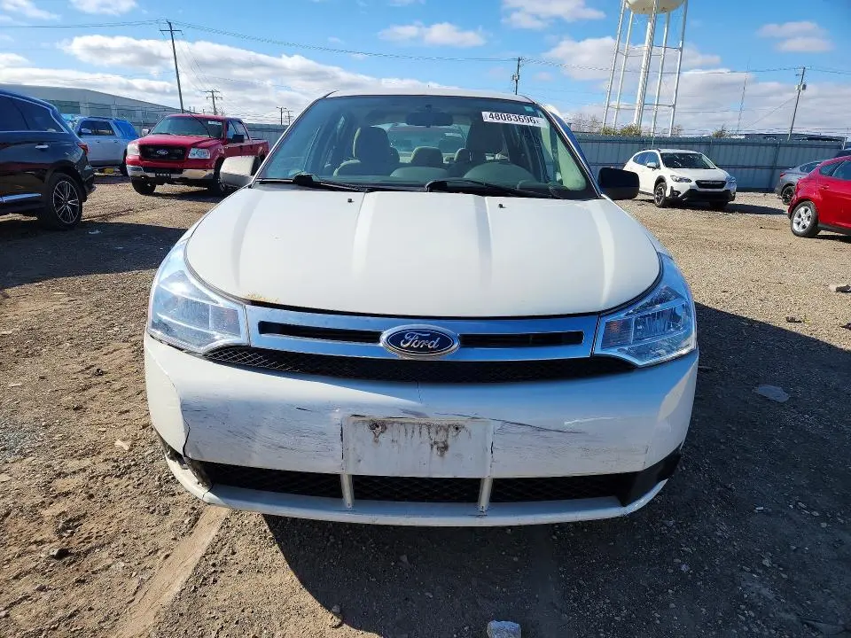 2010 FORD FOCUS S  