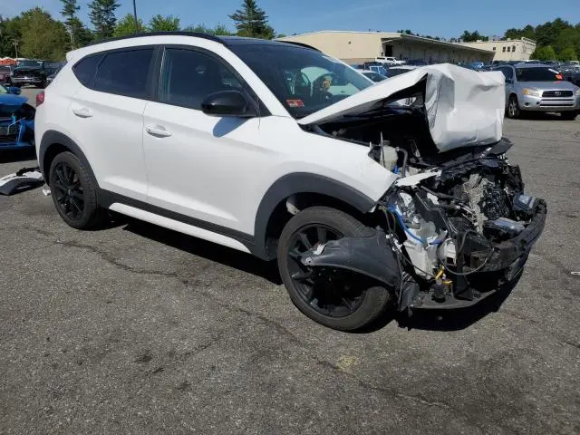 2019 HYUNDAI TUCSON LIMITED  