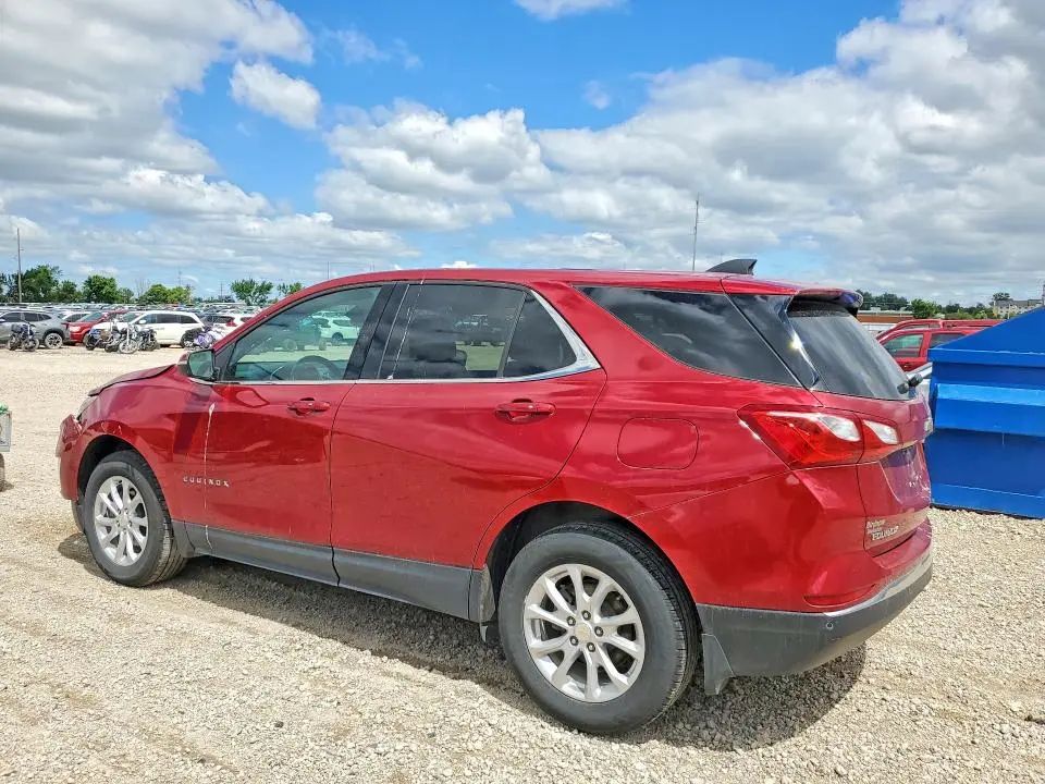 2019 CHEVROLET EQUINOX LT  