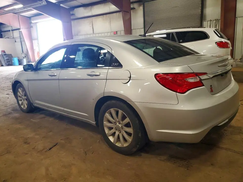 2012 CHRYSLER 200 TOURING  