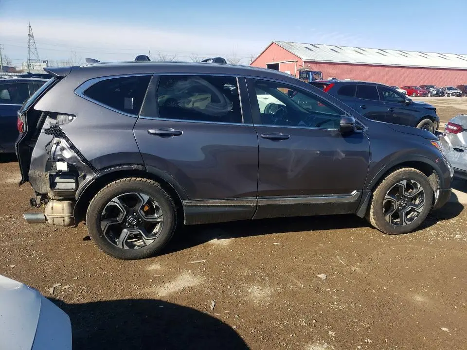 2017 HONDA CR-V TOURING  