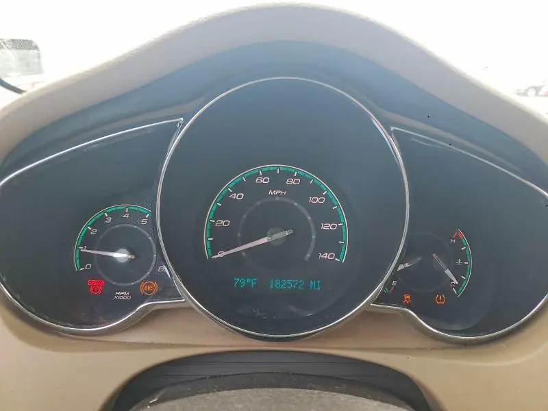 2012 CHEVROLET MALIBU 1LT  