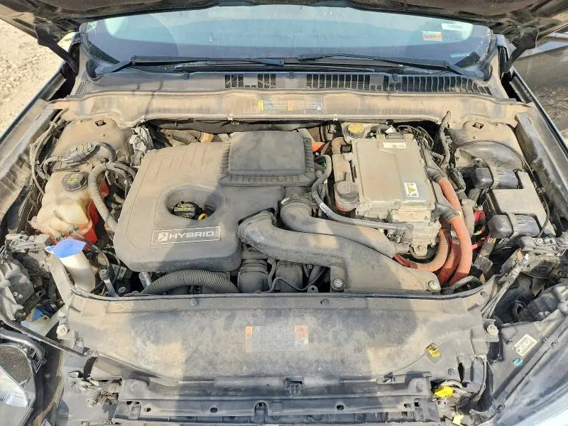 2013 FORD FUSION SE HYBRID  