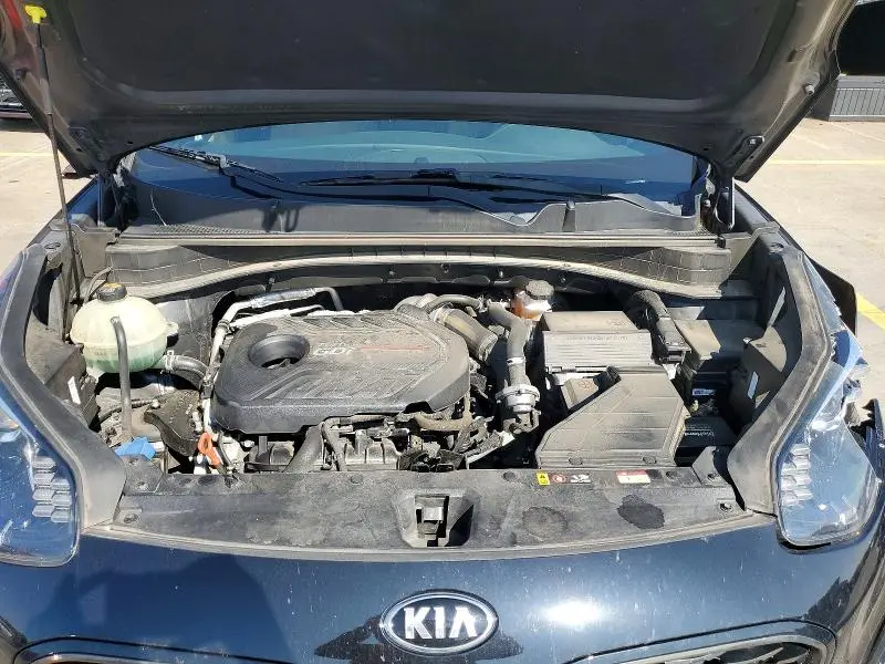 2020 KIA SPORTAGE SX  