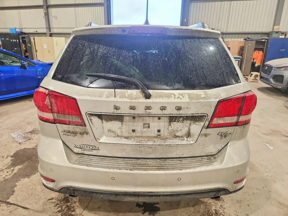2012 DODGE JOURNEY R  