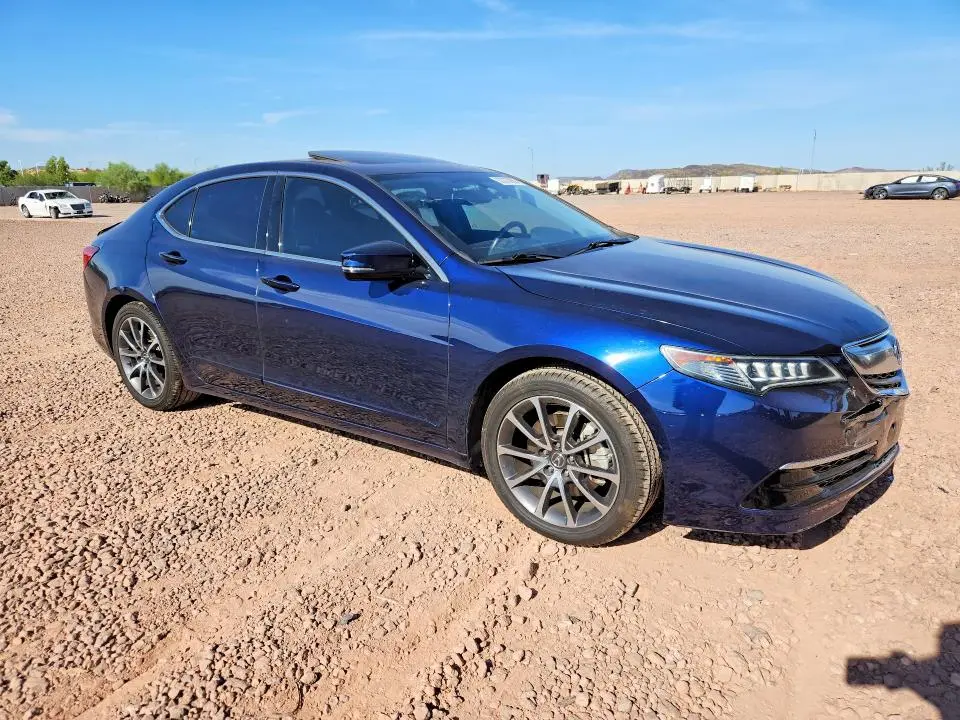 2016 ACURA TLX   