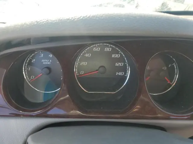 2010 BUICK LUCERNE CXL  