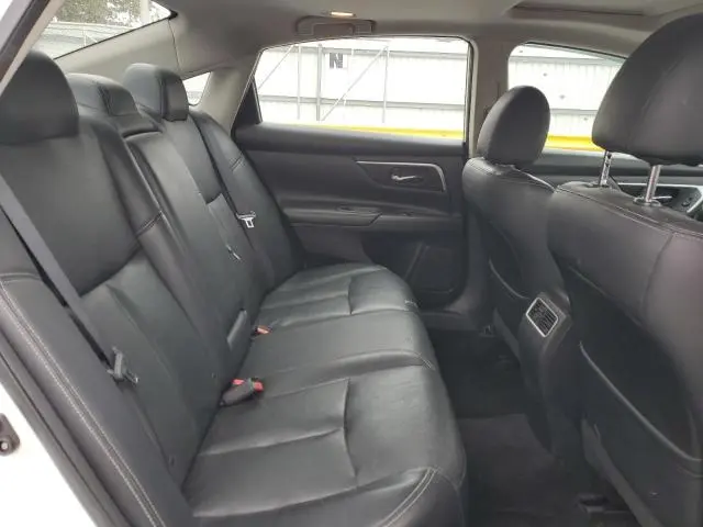 2017 NISSAN ALTIMA 3.5SL  