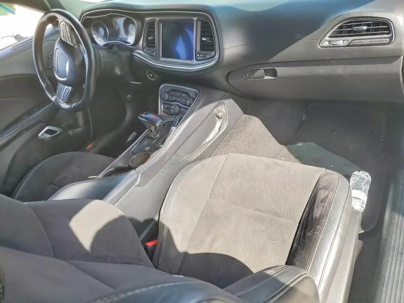 2021 DODGE CHALLENGER R/T  