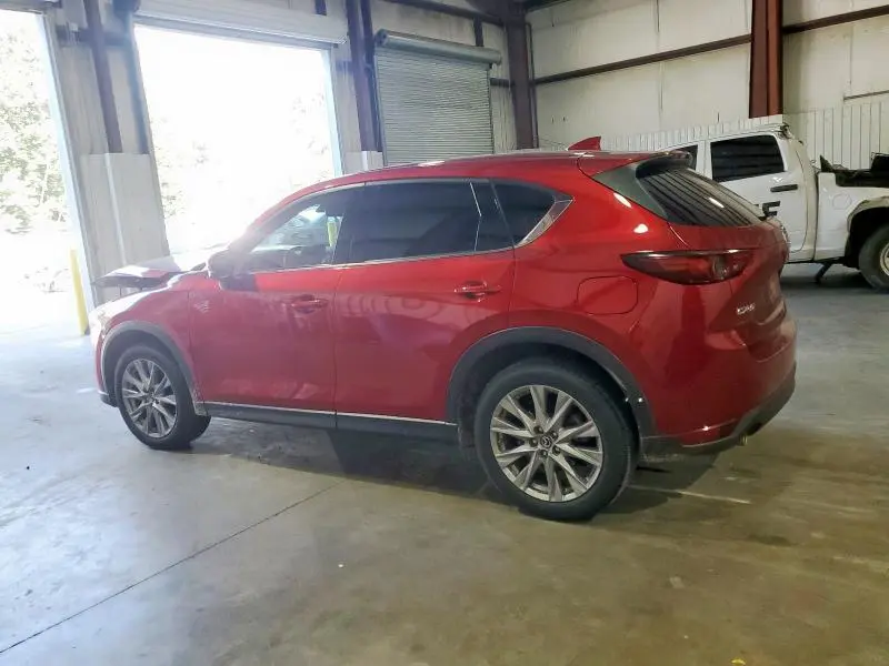 2019 MAZDA CX-5 GRAND TOURING  
