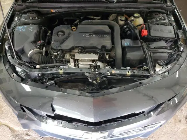 2017 CHEVROLET MALIBU LT  