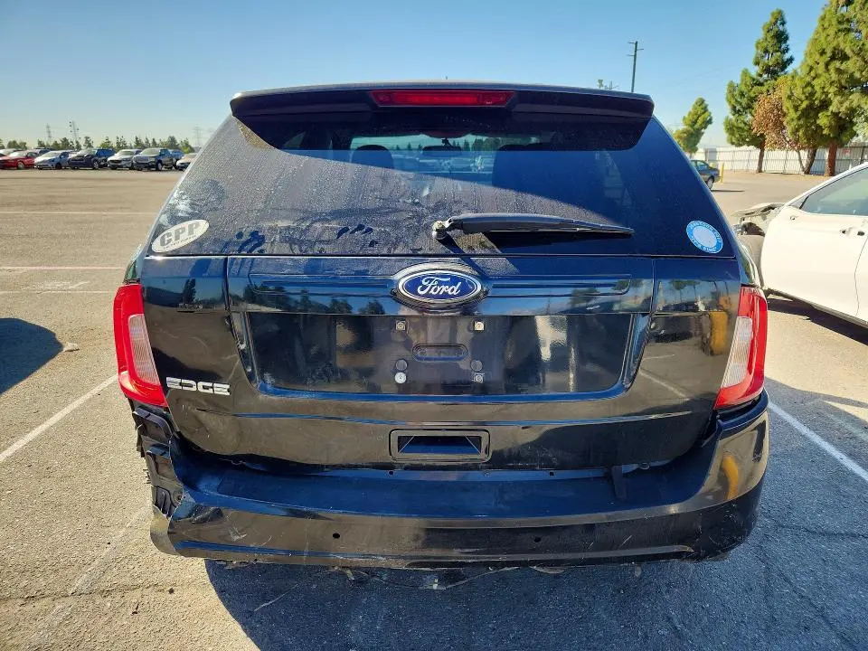 2011 FORD EDGE SE  