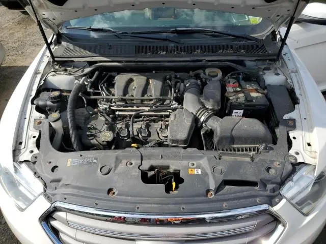 2014 FORD TAURUS SEL  