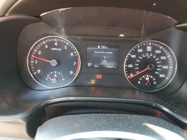 2021 KIA FORTE GT LINE  