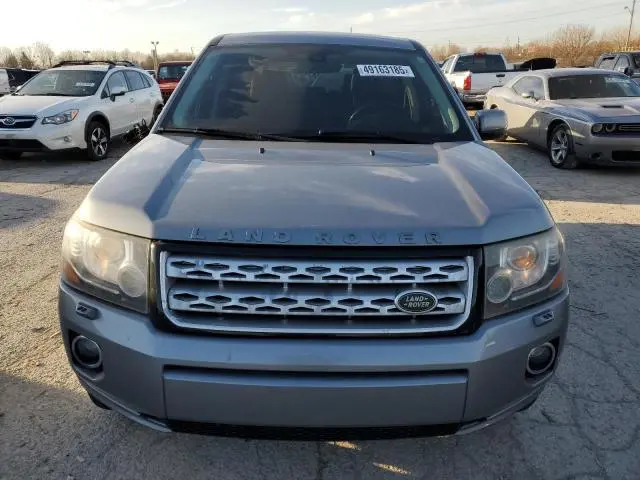2015 LAND ROVER LR2 SE  