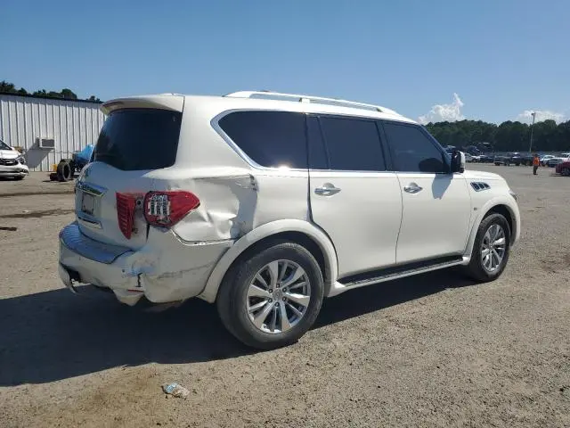 2016 INFINITI QX80   