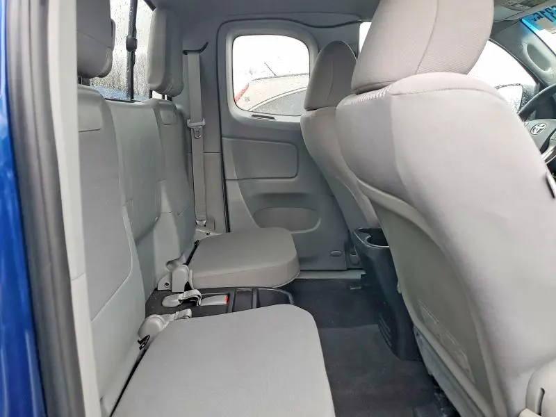 2014 TOYOTA TACOMA BASE  