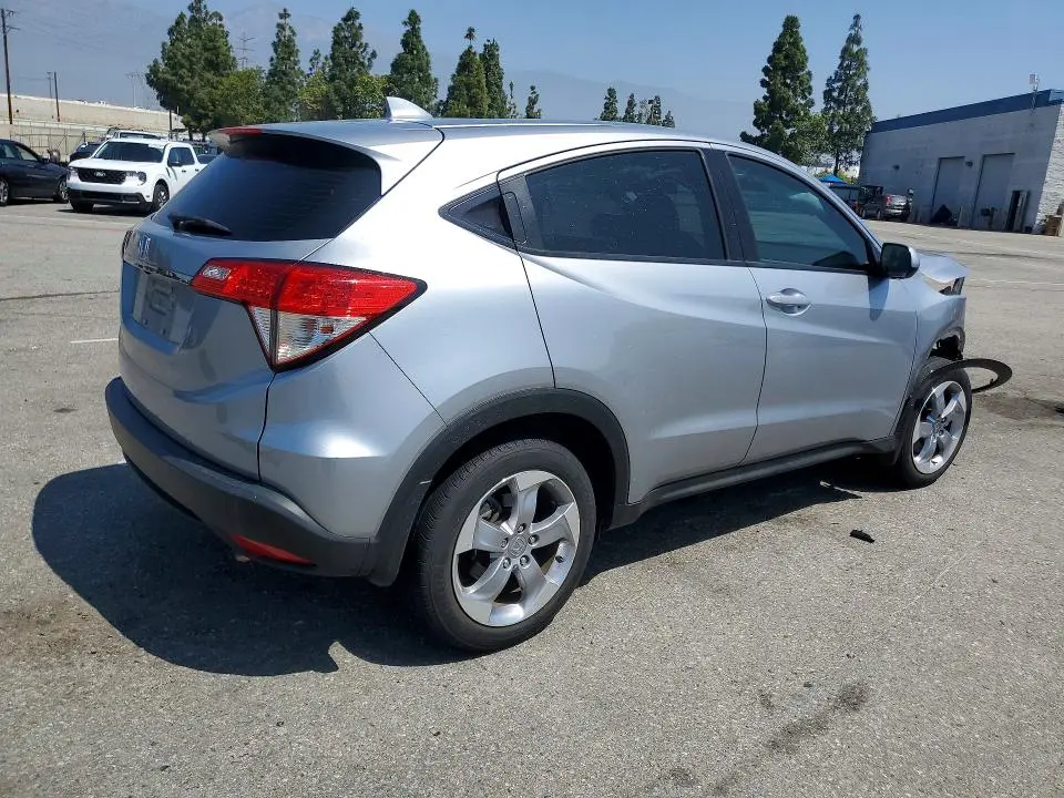 2019 HONDA HR-V LX  