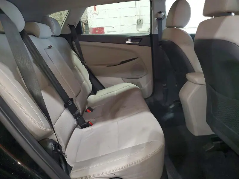 2020 HYUNDAI TUCSON VALUE  