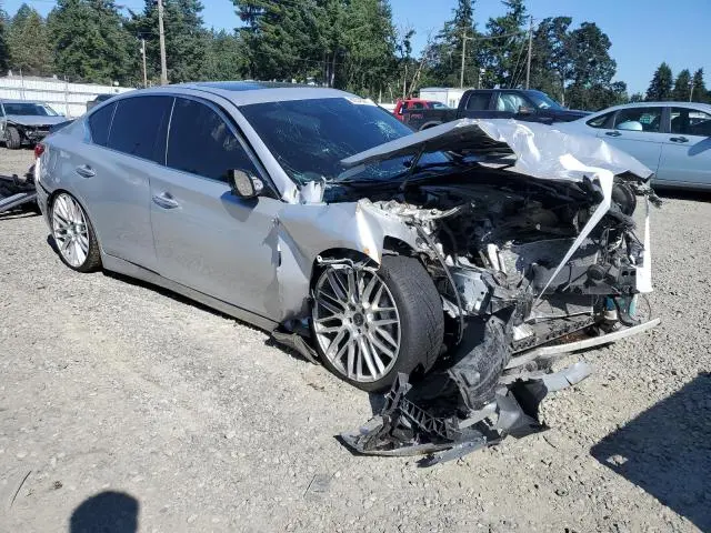 2015 INFINITI Q50 BASE  