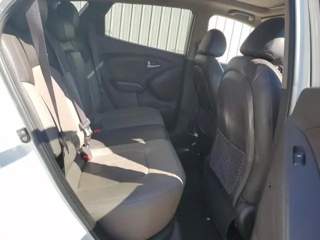 2012 HYUNDAI TUCSON GLS  