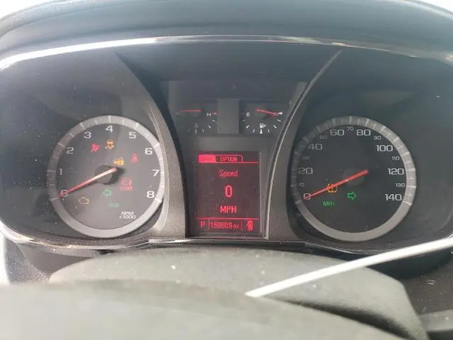 2013 GMC TERRAIN SLE  