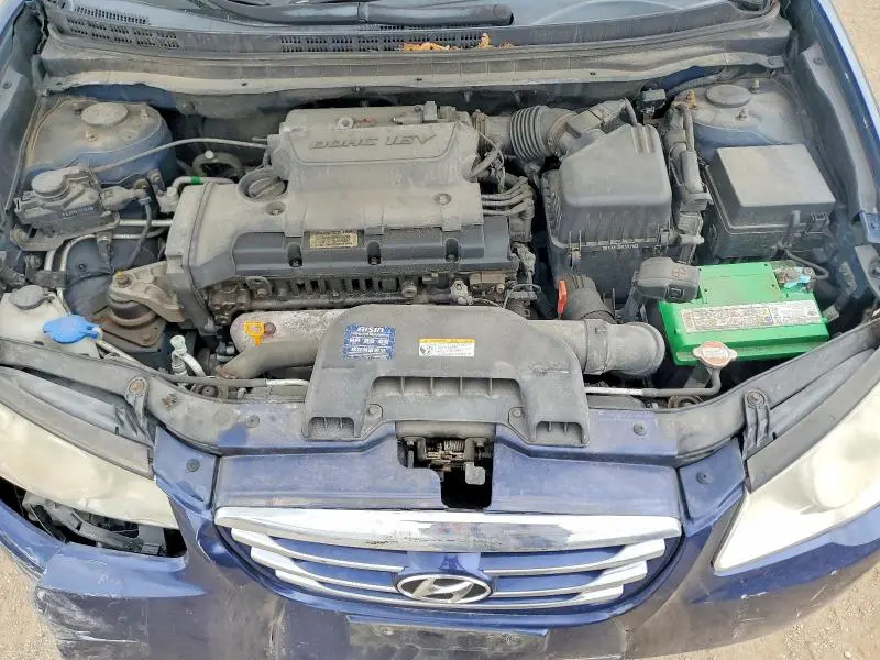 2010 HYUNDAI ELANTRA GLS  