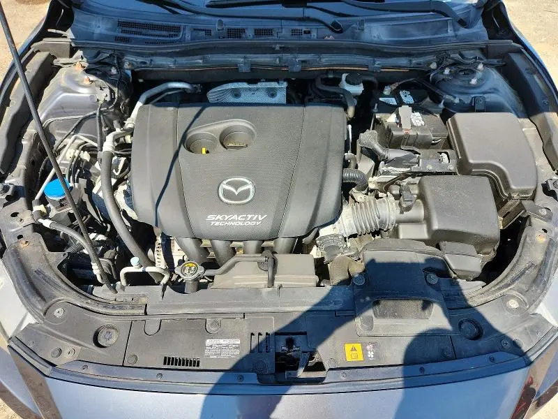 2014 MAZDA 3 TOURING  