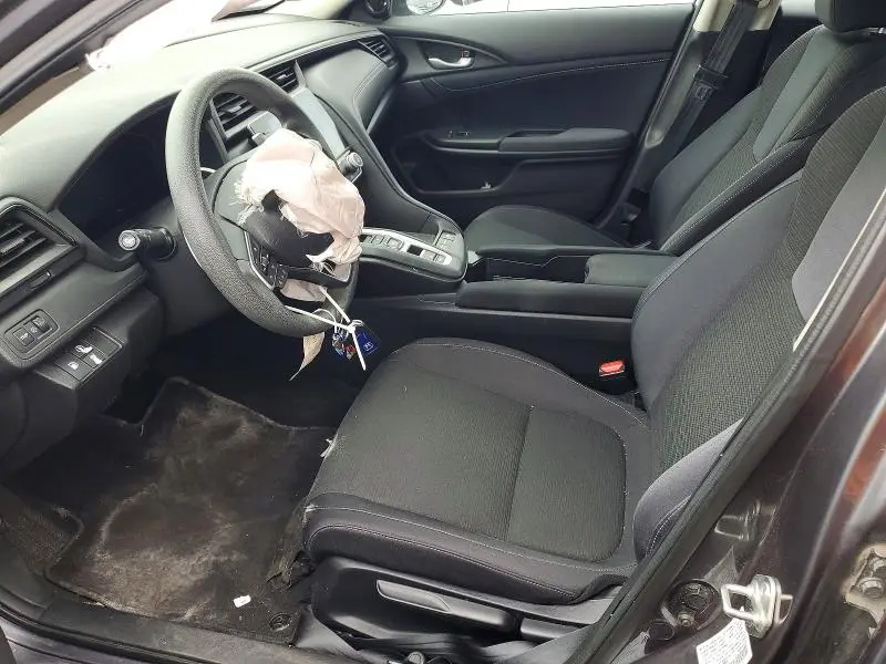 2019 HONDA INSIGHT EX  
