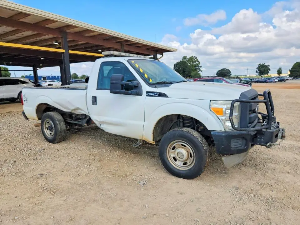 2012 FORD F250 SUPER DUTY  