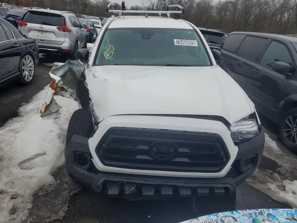 2020 TOYOTA TACOMA SR  