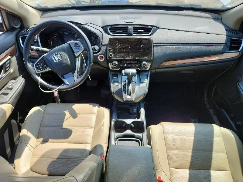 2018 HONDA CR-V EXL  