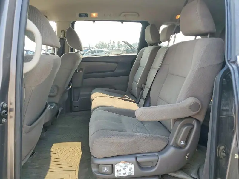 2015 HONDA ODYSSEY EX  