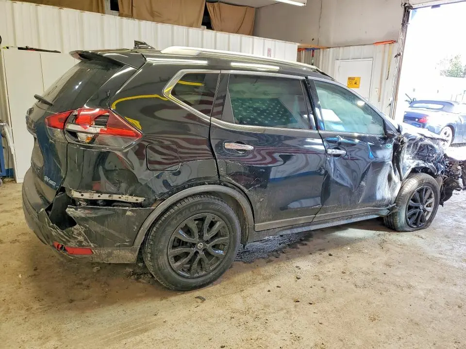 2018 NISSAN ROGUE   