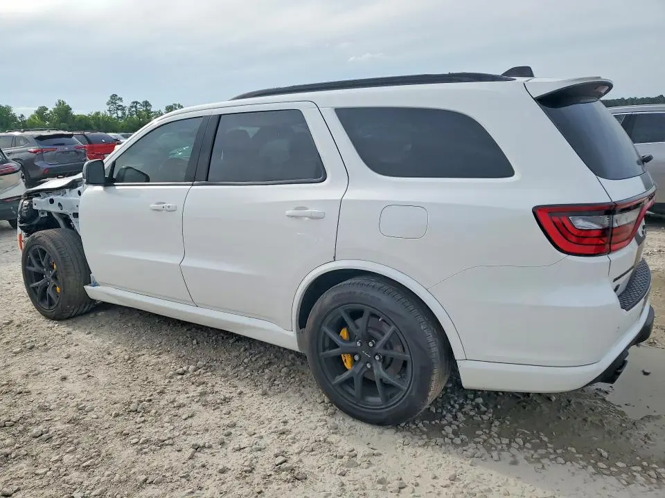 2024 DODGE DURANGO SRT 392  