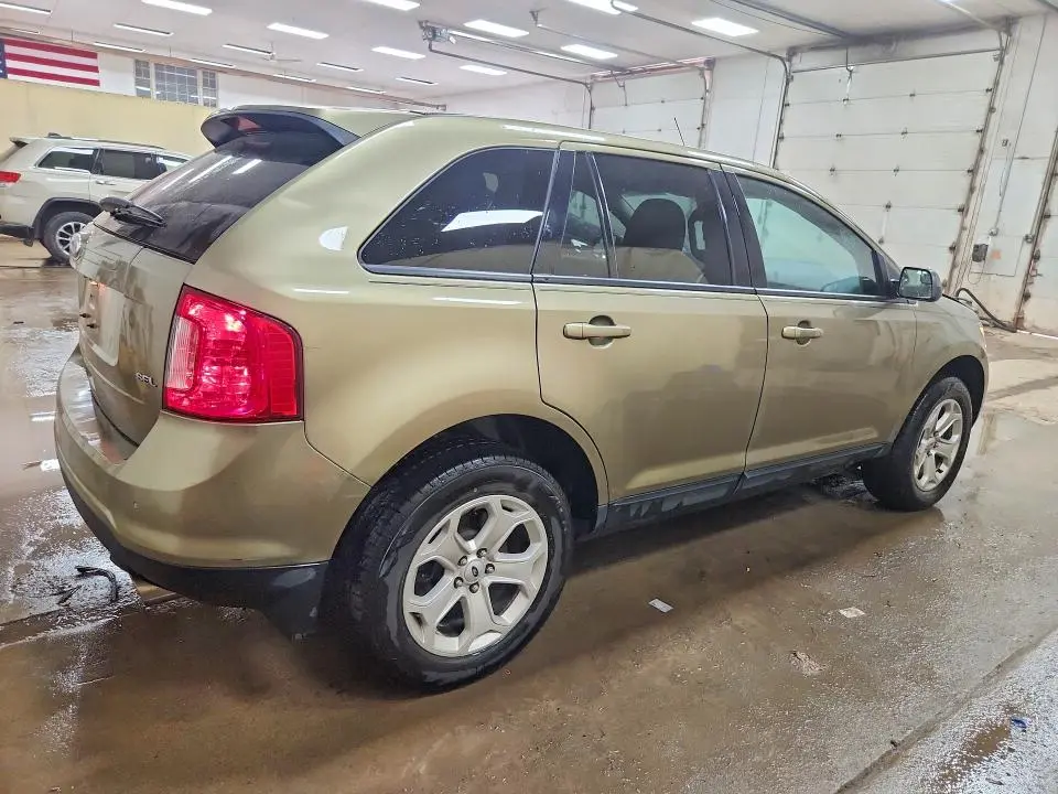 2013 FORD EDGE SEL  