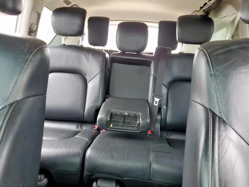 2017 INFINITI QX80 BASE  