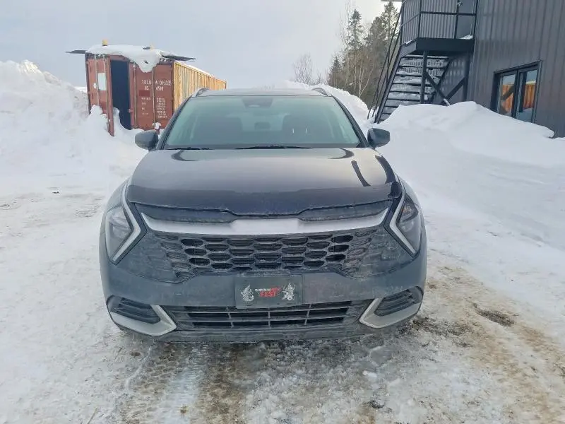 2024 KIA SPORTAGE LX  