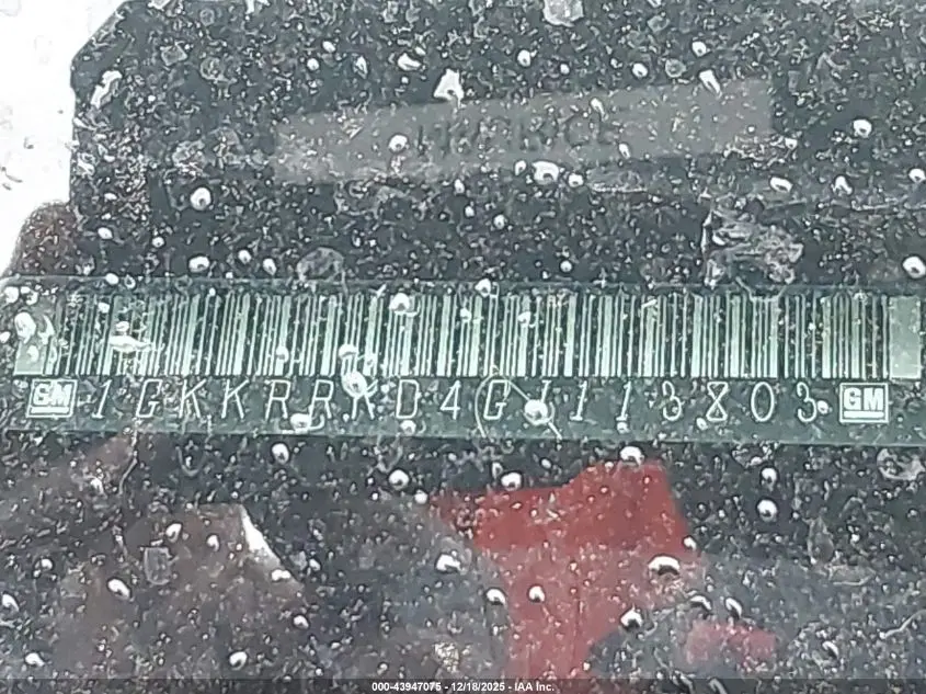 2016 GMC ACADIA SLT-1